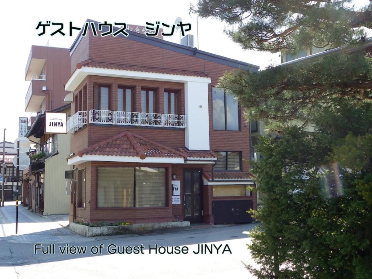 Guest House Jinya - Vacation Stay 05308V Τακαγιάμα Εξωτερικό φωτογραφία